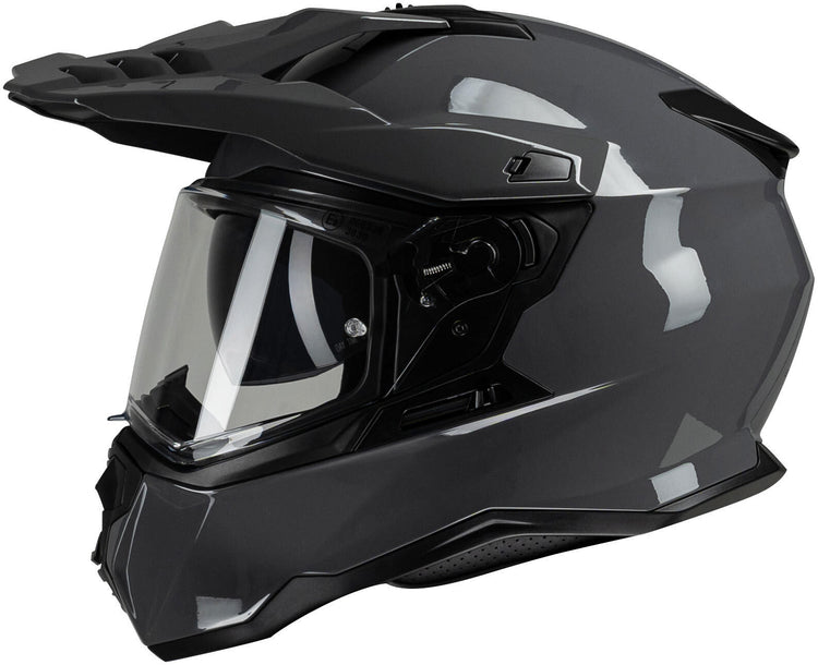 Spec-x endurohelm sx-62.01 stinger adv helmet sx-62.01 stinger adv s grey
