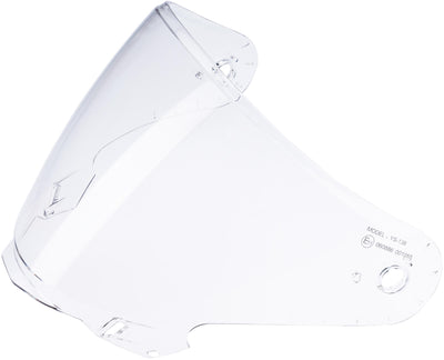 Spec-x visier visor sx-22.03 clear