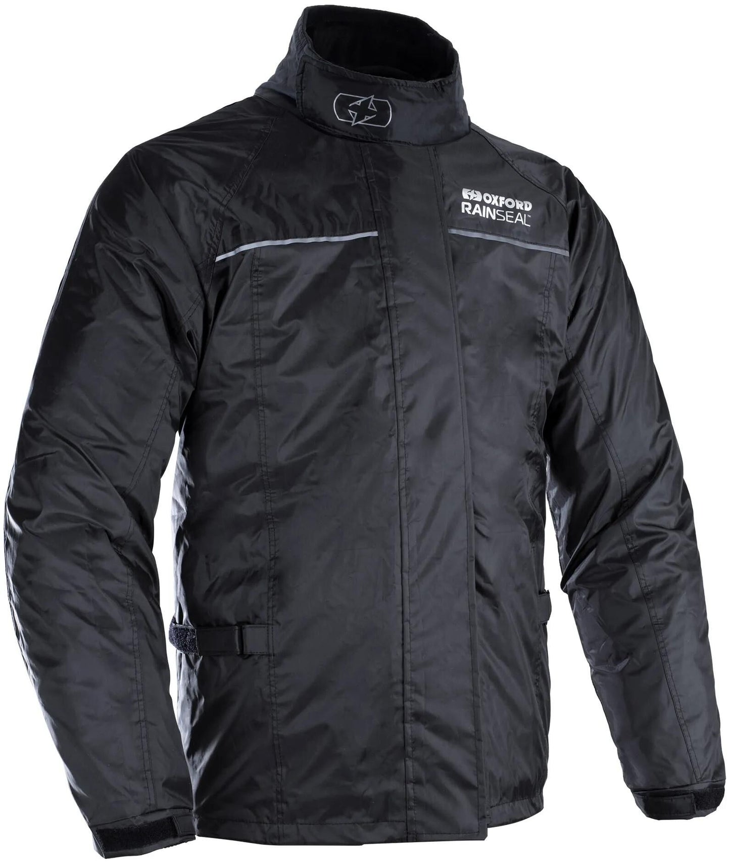 Oxford regenjacke rainseal thermo rain jacket rainseal thermo black 6xl