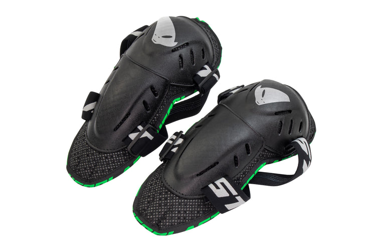 Ufo plast elleboog protectie alcor . elbow protector ufo alcor black