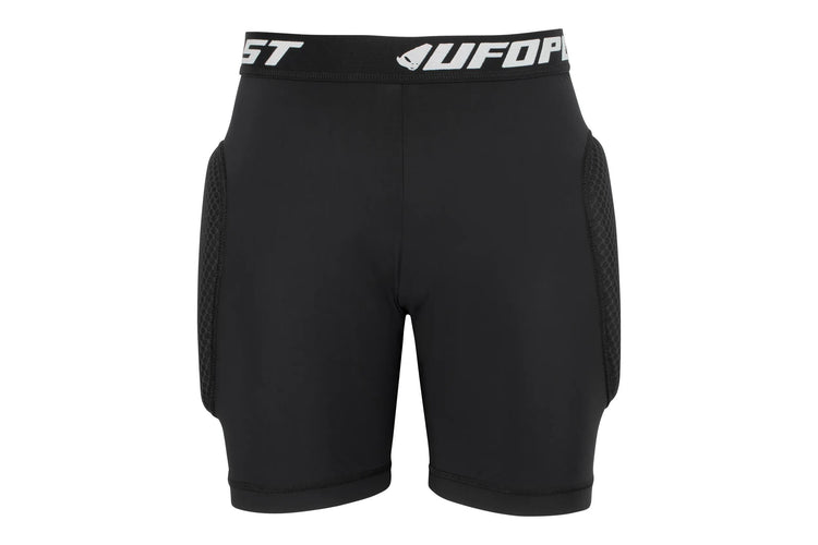 Ufo plast protektorenhose reborn mv6 protector pants ufo reborn mv6 black