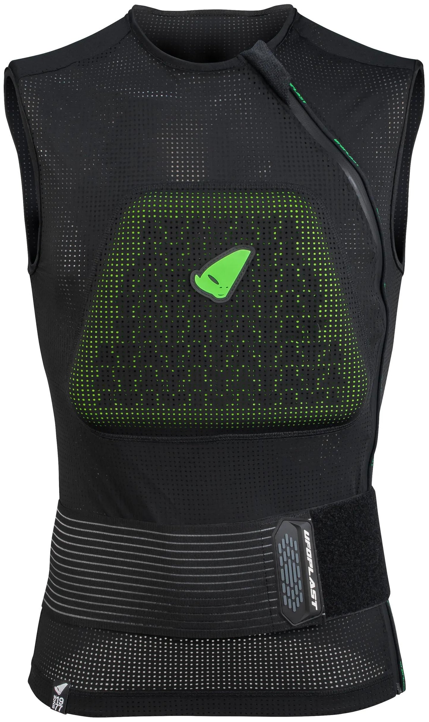 Ufo plast protektorenweste centurion bv3 protector vest ufo bv3 centurion black l xl
