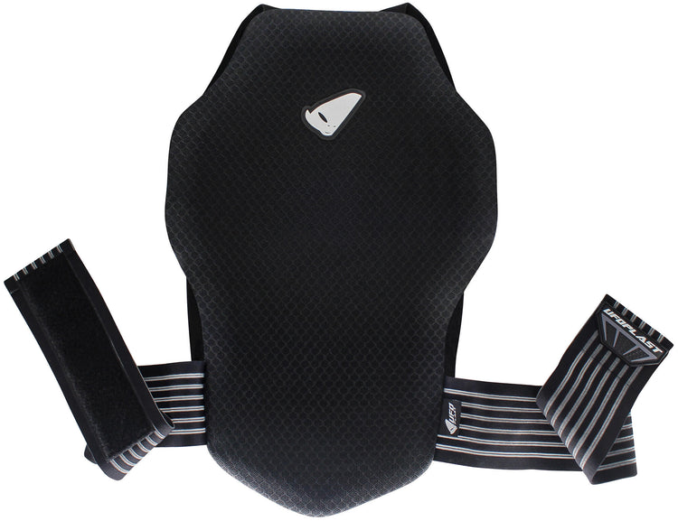Ufo plast rugprotector reborn mv5 . children's back protector ufo reborn mv5 black s