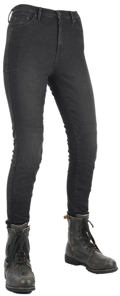Oxford hose original approved jegging trousers jegging ladies black 38 long