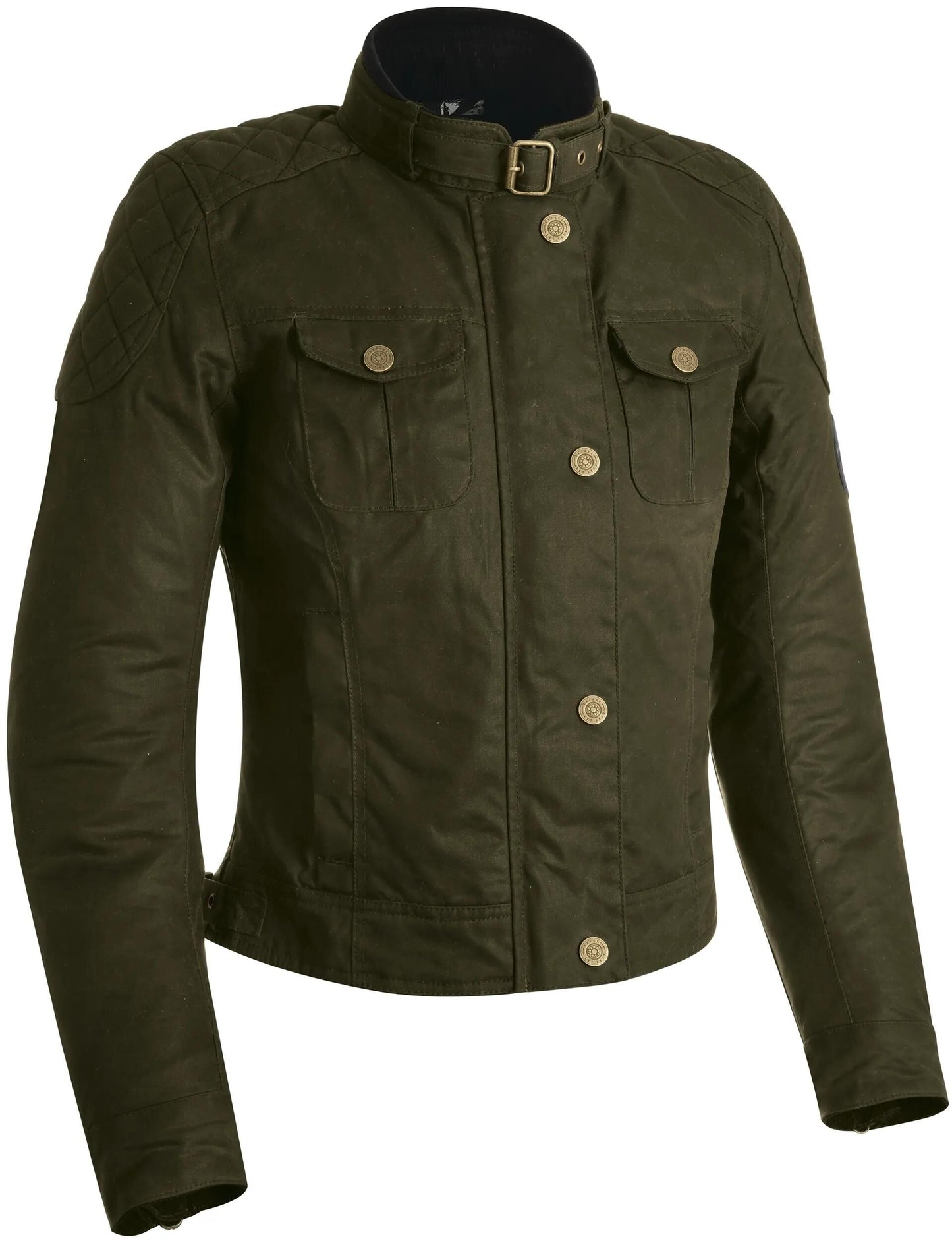 Oxford jas holwell 1.0 jacket holwell 1.0 ladies green gr. 40