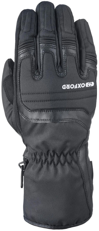 Oxford handschuh spartan gloves spartan wp ws ladies black gr.xs