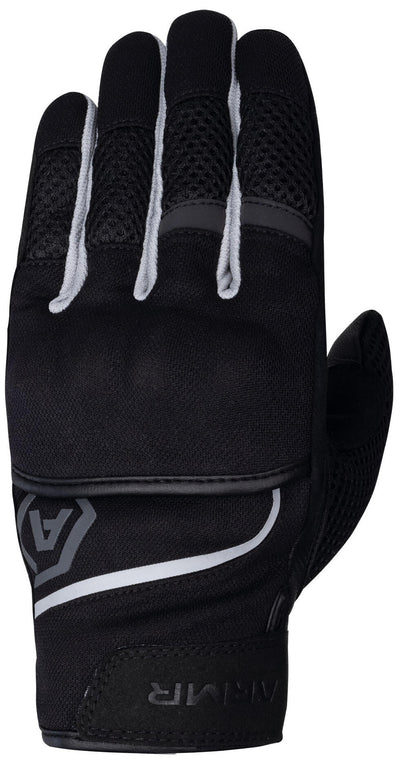 Armr handschuh eyoshi 3.0 air glove eyoshi 3.0 air black grey m 8