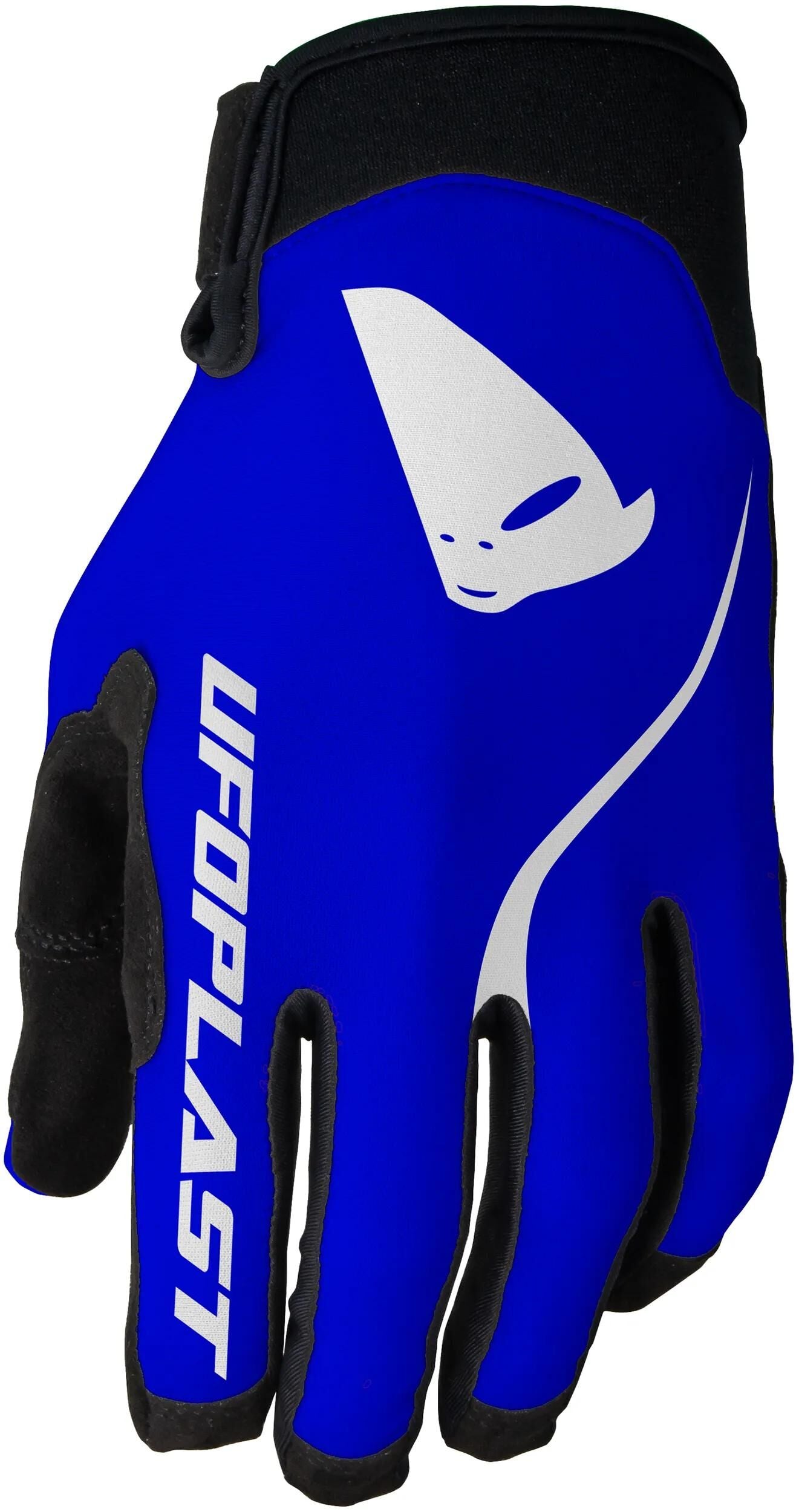 Ufo plast crosshandschuh skyline gloves ufo skyline blue gr.s