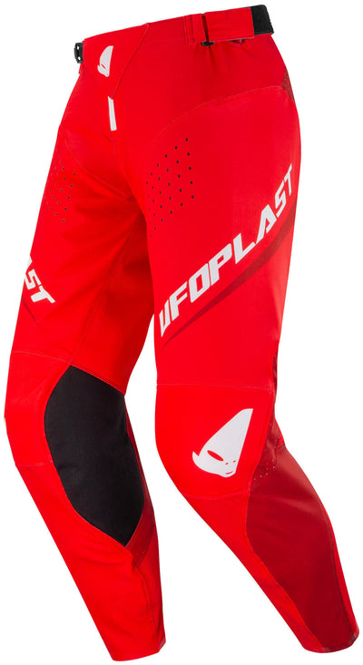 Ufo plast mx skyline broek mx trousers ufo skyline red gr. 46