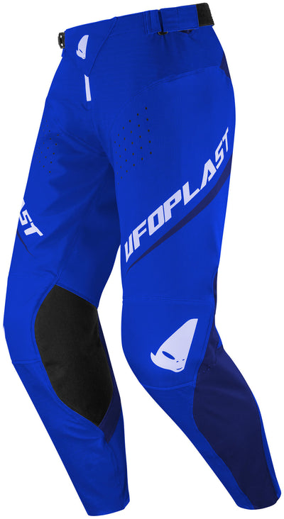 Ufo plast mx skyline broek mx trousers ufo skyline blue gr. 46