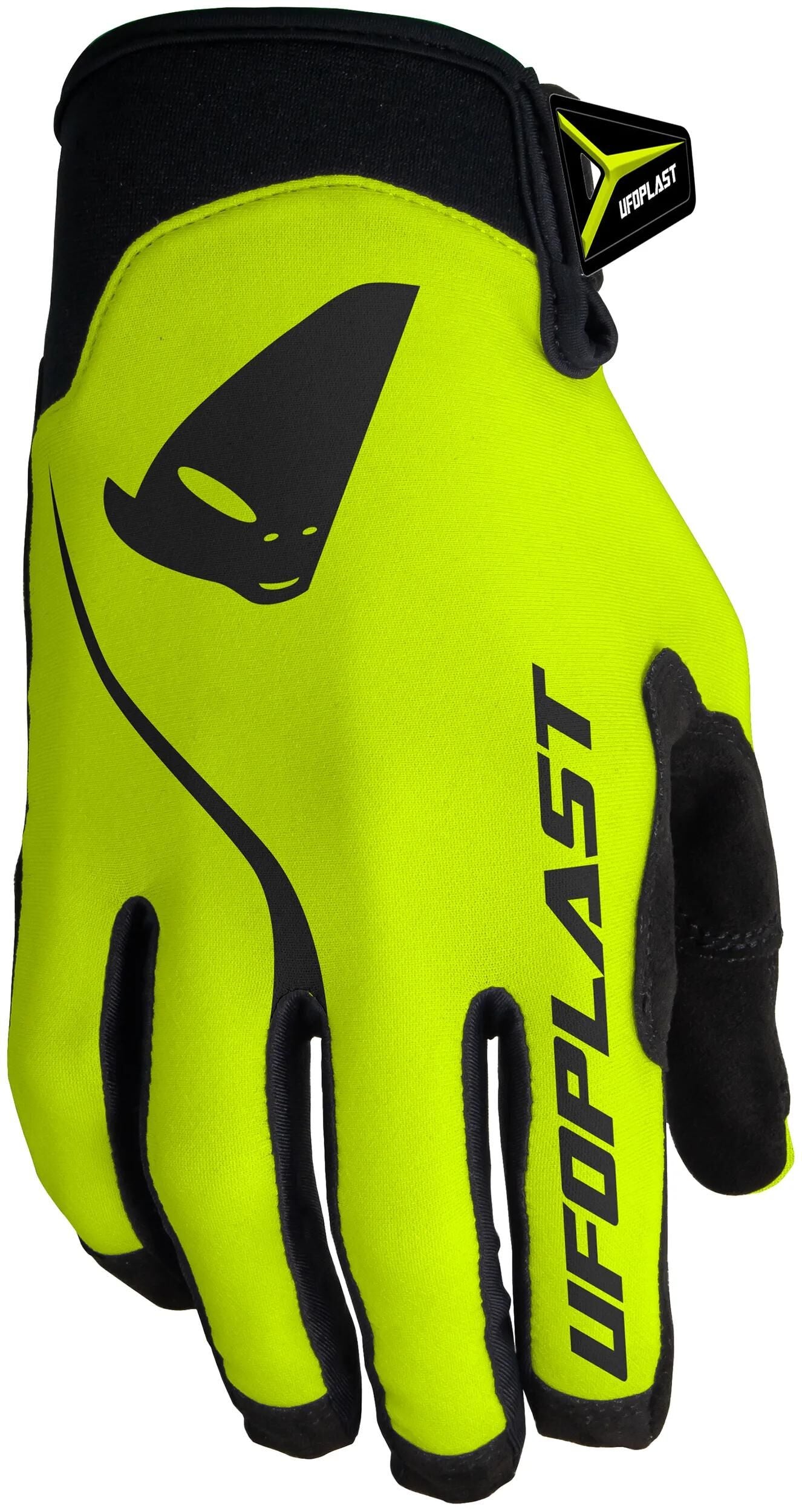 Ufo plast crosshandschuh skyline gloves ufo skyline yellow gr. xxl