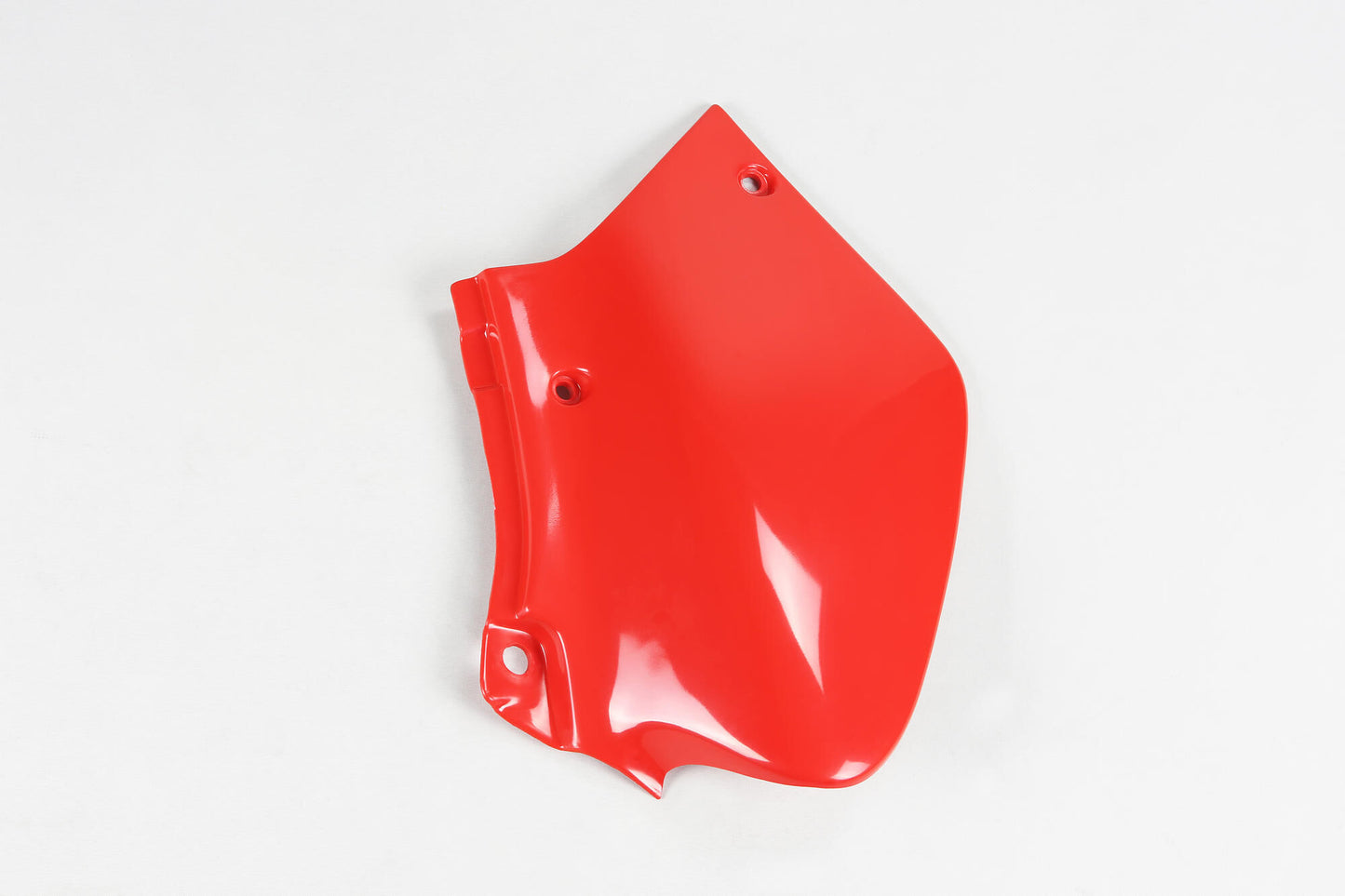 Ufo plast zijkap side covers ufo honda red