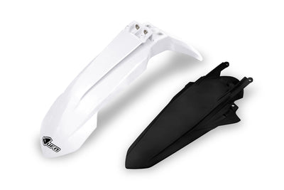 Ufo plast spatbordset mudguard set ufo ktm six days 20 edition