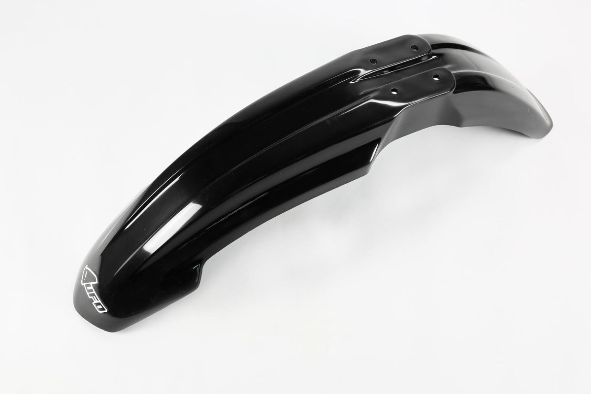 Ufo plast kotflügel front mudguard ufo yamaha black