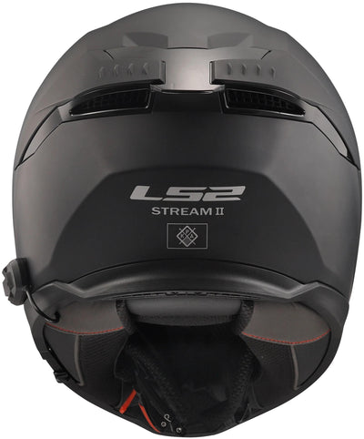 Ls2 integralhelm ff808 stream ii solid helmet ff808 stream i solid sw matt gr. 3xl