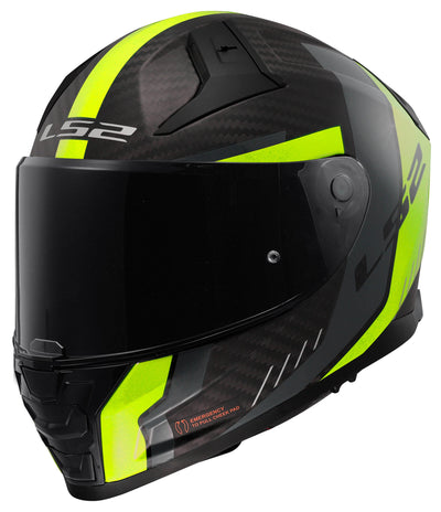 Ls2 integralhelm ff811 vector ii carbon grid helmet ff811 vector i c grid m. ge gr. xl