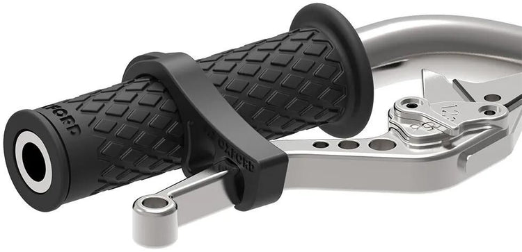 Oxford remgreepklem brake lever clamp black