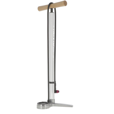 Trivio - fietspomp hurricane hogedruk 16 bar 240 psi aluminium