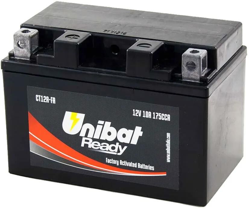 Unibat batterie ct12a ct12a-bs battery ct12a fa