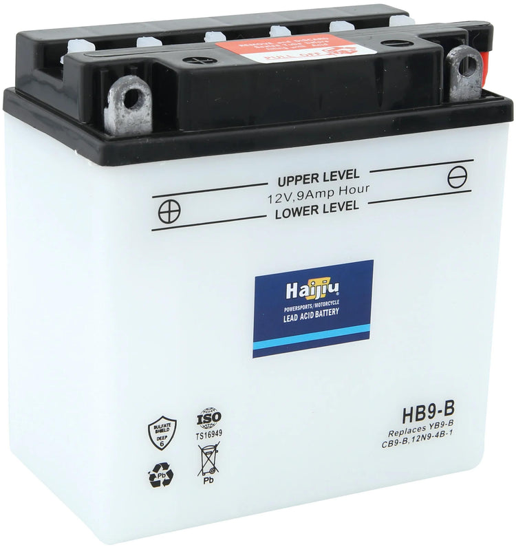 Haijiu batterij hb9-b battery hb9-b standard without s