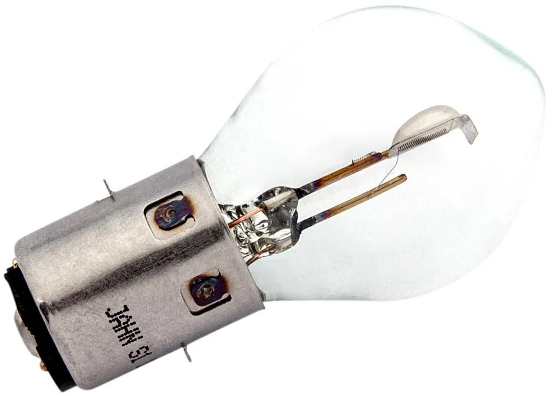 Spahn koplamp gloeilamp headlight bulb 12v 25 25w ba20d