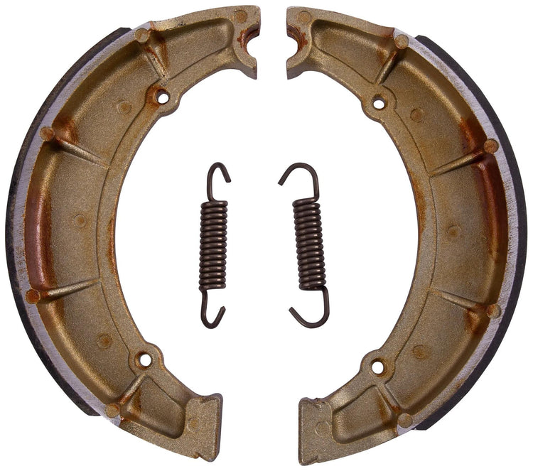 Trw remsegmenten mcs 957 brake shoe mcs957 organic standard