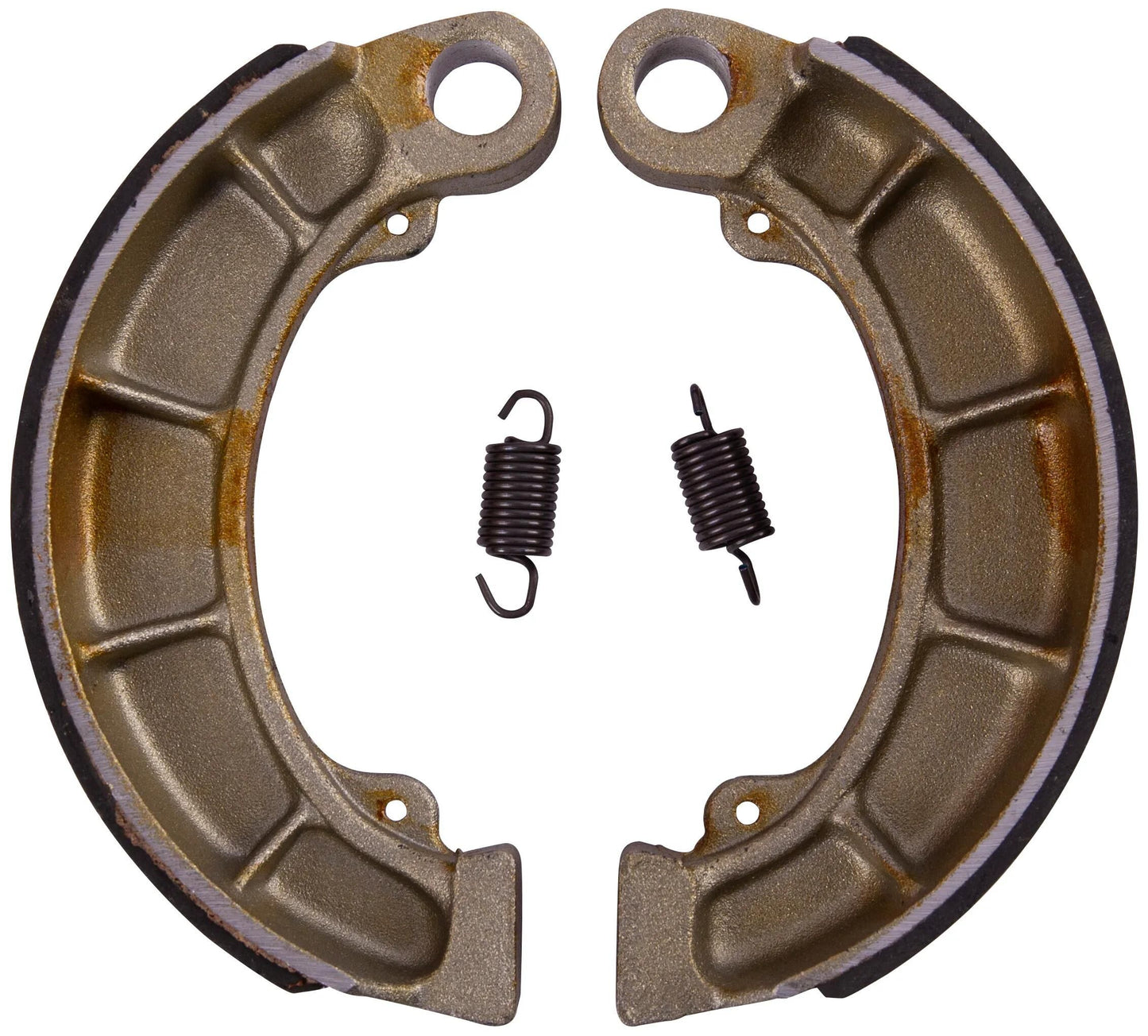 Trw remsegmenten mcs 806 brake shoe mcs806 organic standard