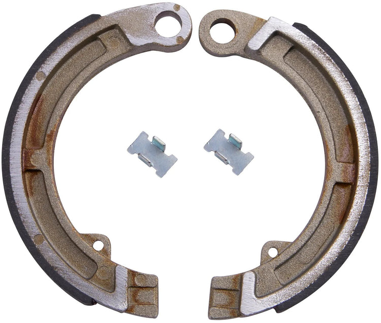 Trw remsegmenten mcs 981 brake shoe mcs981 organic standard