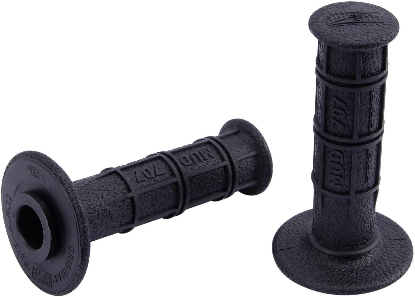 Progrip rubber handvat 707 rubber grip 707 sw 115mm closed