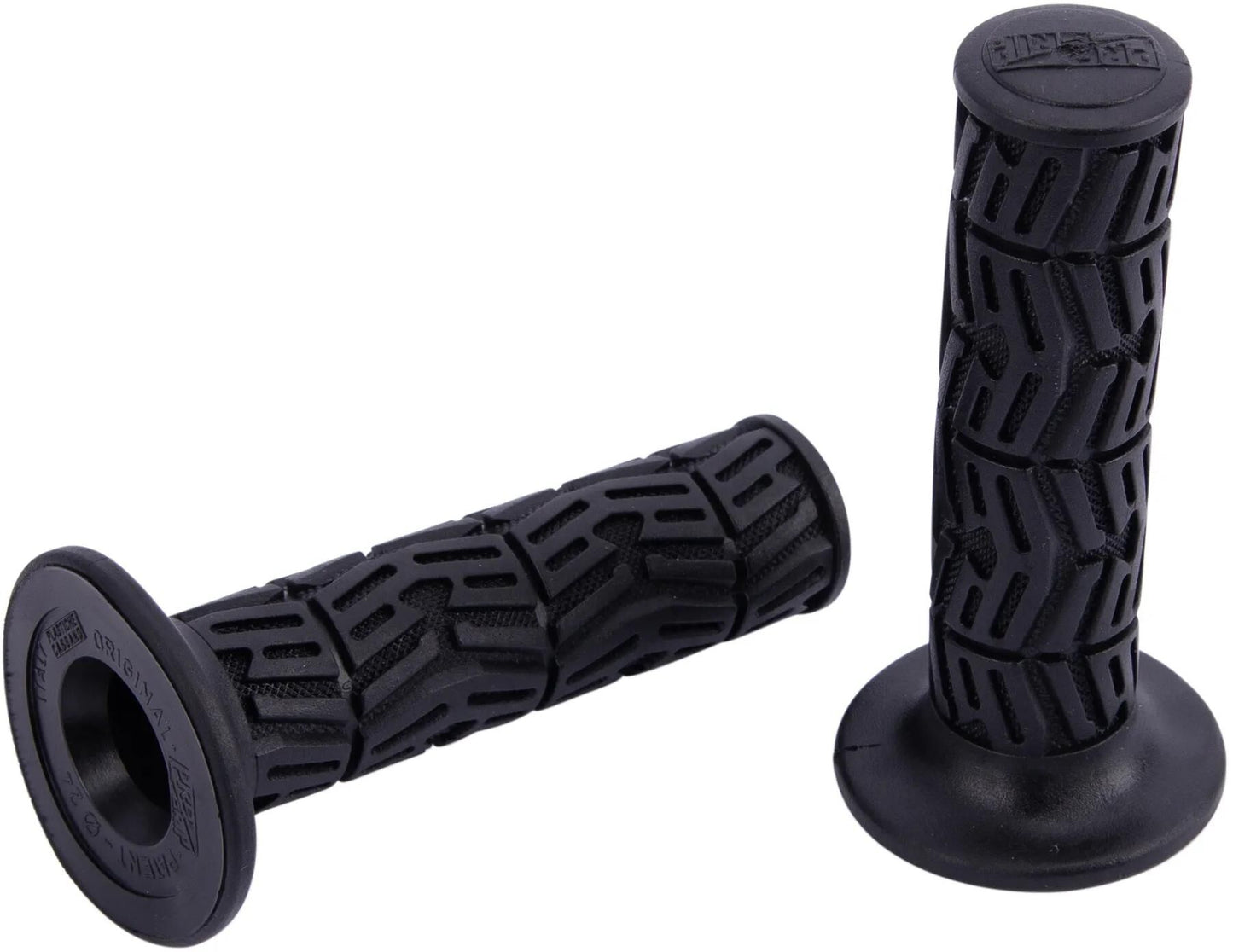 Progrip rubber handvat 737 rubber grip 737 sw 125mm closed