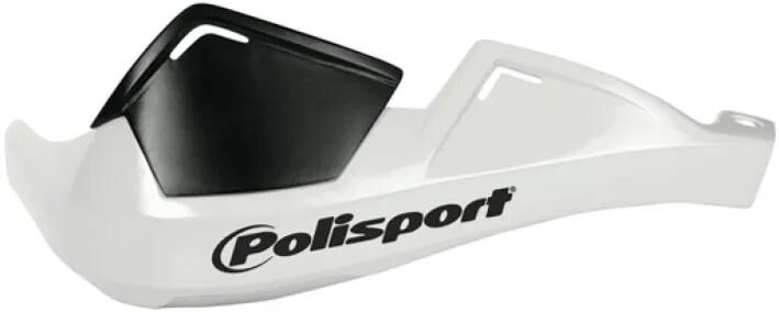 Polisport handprotector integral evolution hand protector integral evolution, white
