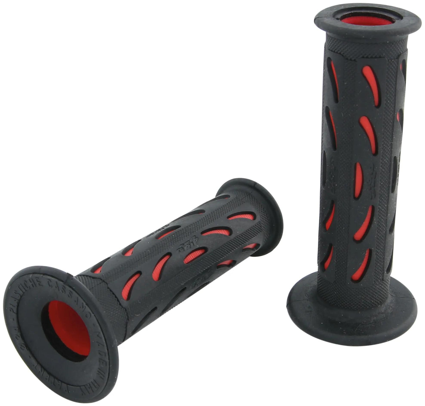 Progrip rubber handvat 724 rubber grip 724 rt sw 122mm open