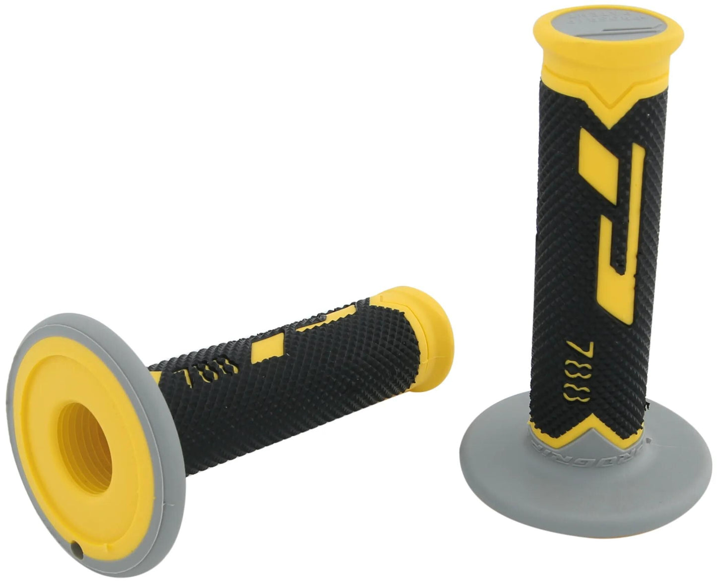Progrip rubber handvat 788 rubber grip 788 ge sw gr 115mm closed