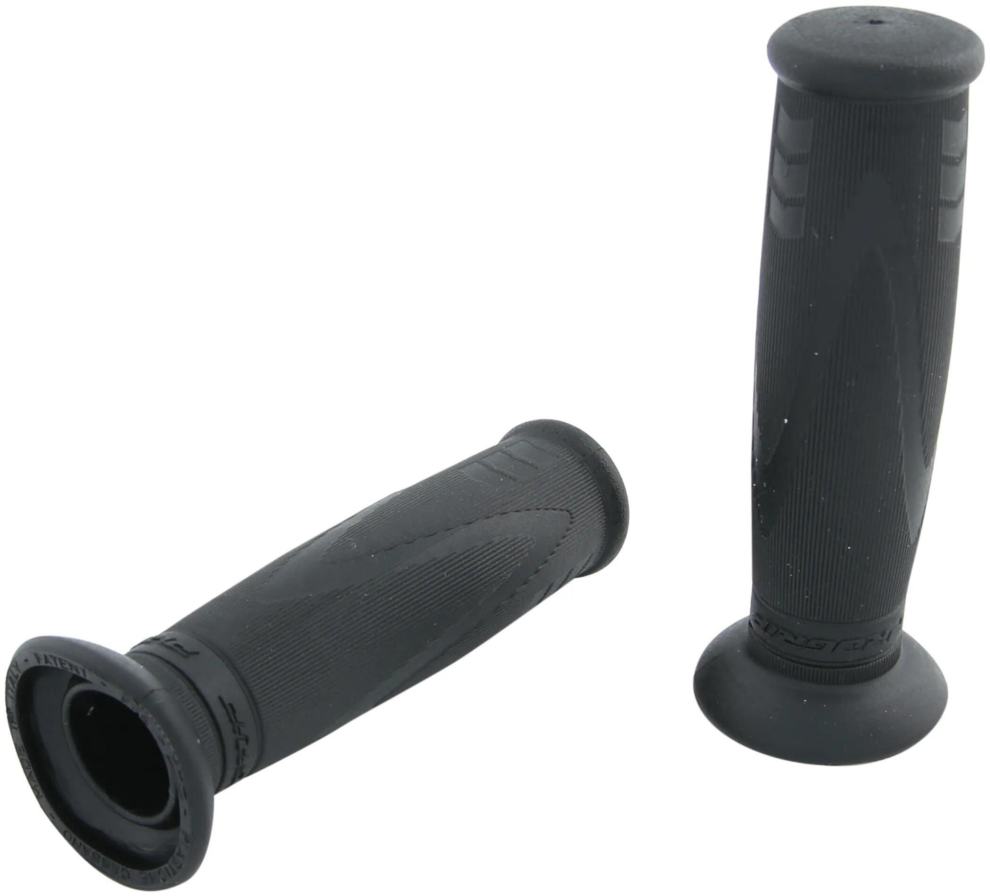 Progrip rubber handvat 761 rubber grip 761 sw 125mm closed