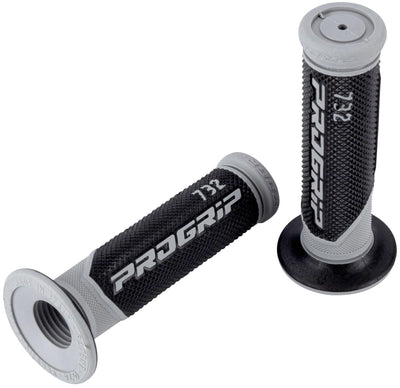Progrip rubber handvat 732 rubber grip 732 gr sw 125mm closed