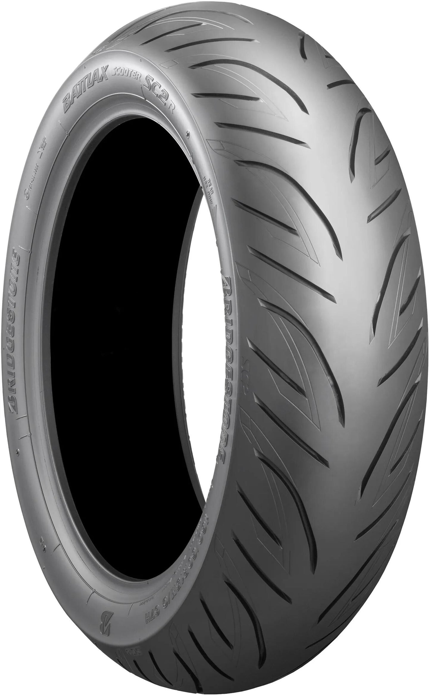 Bridgestone buitenband battlax scooter sc2 tyre br.st. battlax sc2 160 60r15 67h tl rear