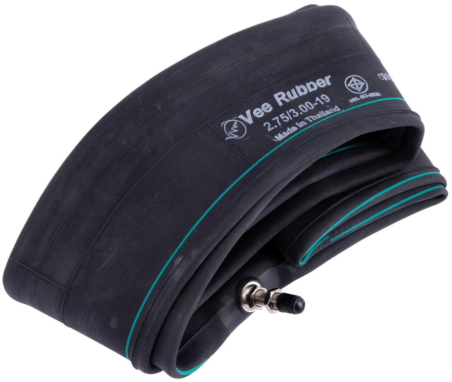 Vee rubber binnenband tubes 2.75 3.00-19 valve tr4