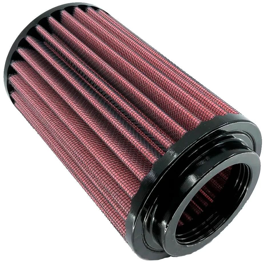 Dna vervangbaar luchtfilter replac. air filter black
