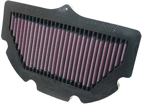 K n vervangbaar luchtfilter replac. filter su-7506