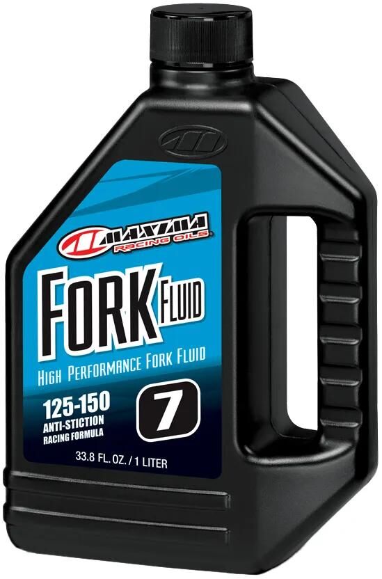 Maxima racing oils gabelöl racing fork fluid fork oils 7w maxima 1l racing 125-150