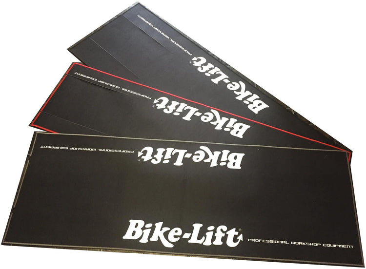 Bike-lift beschermmat protective mats bl-lc 516 red hem