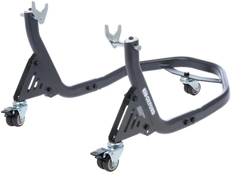 Oxford montageständer zero-g-dolly assembly test. zer back black