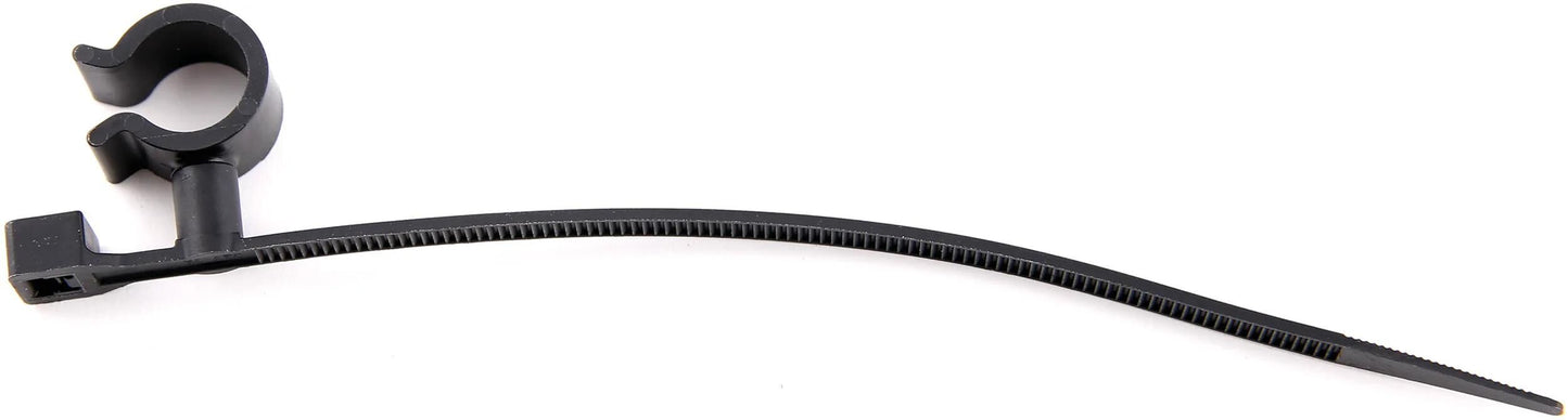 Spec-x buis- en kabelhouder tube and cable holder rotatable plastic