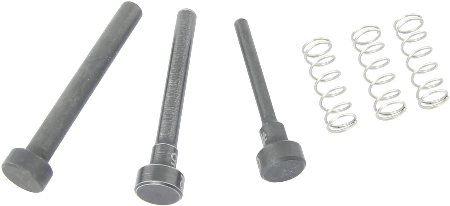 Bikeservice trennbolzensatz separating bolt pin bst 3tlg
