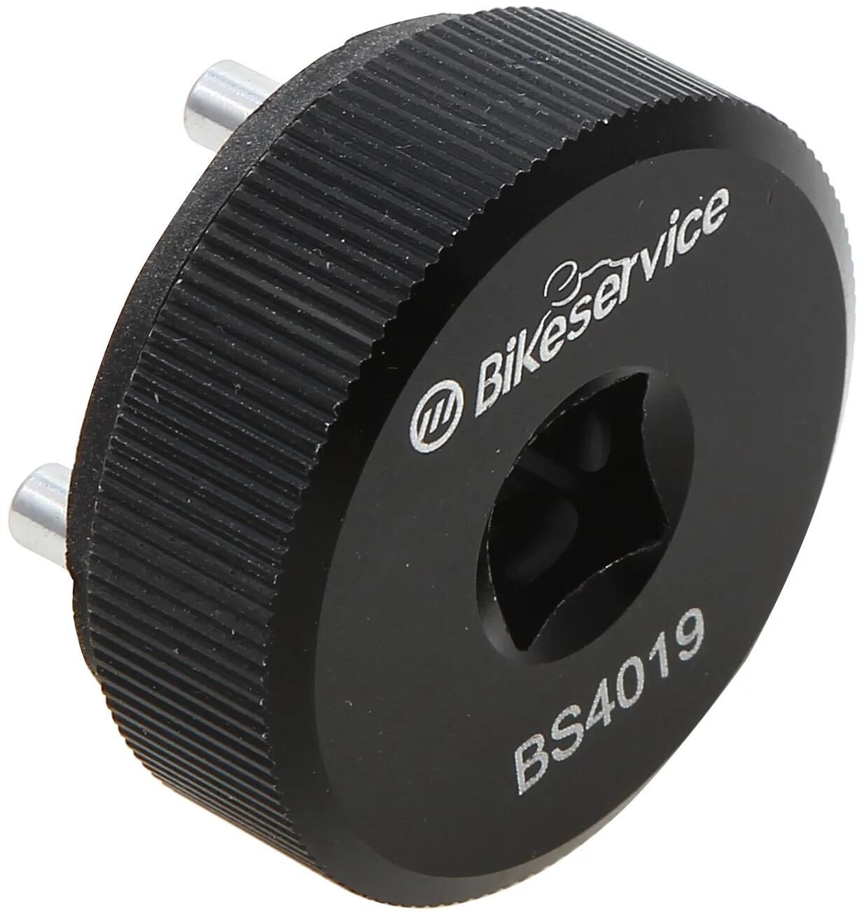 Bikeservice nutmutternschlüssel key nut bst 27mm 4pin