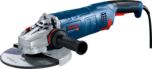 Bosch blauw gws 24-230 pz professional haakse slijper | 2400 w | 230 mm - 06018c3400