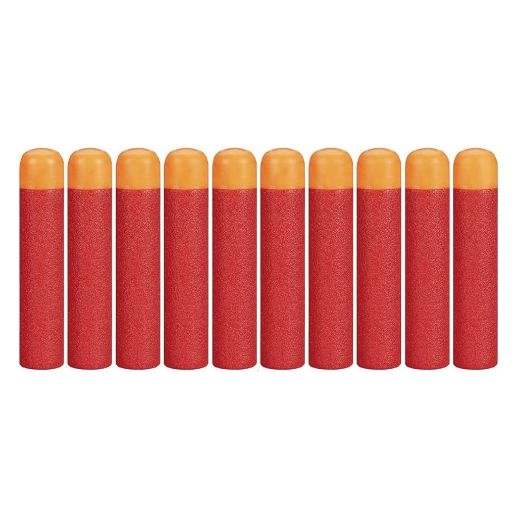 Nerf n-strike mega refill 10 darts