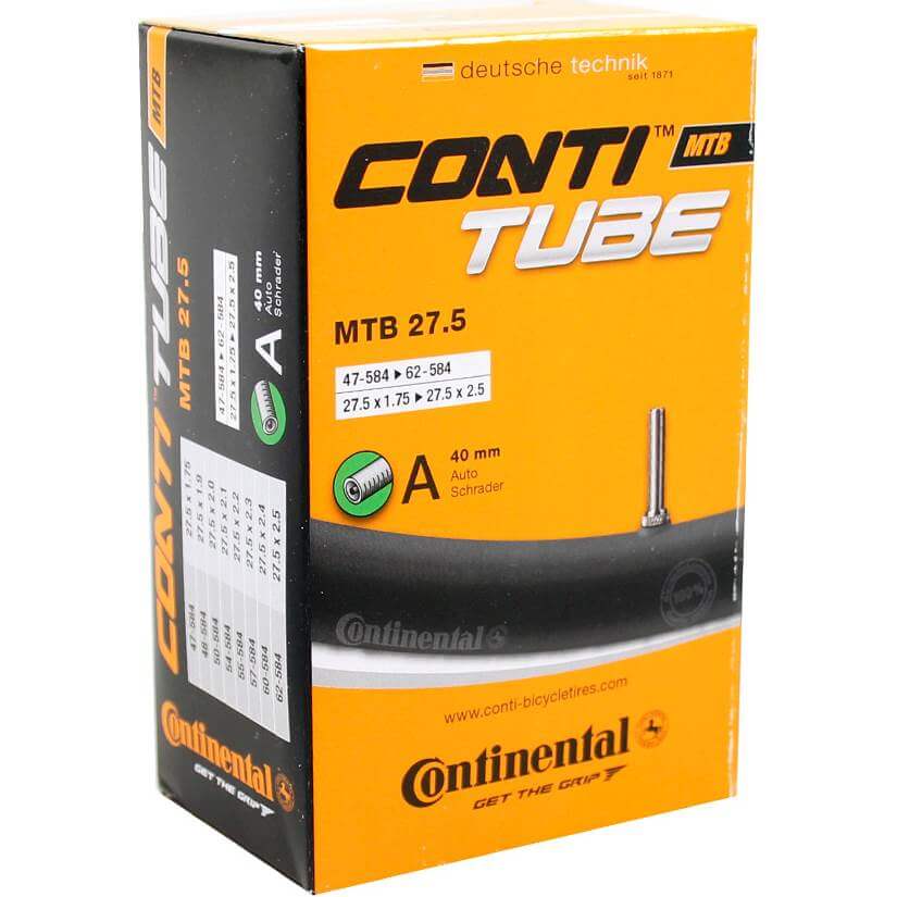 Continental inner tube tour 26 wide av 40mm