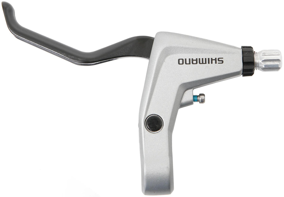 Shimano remgreep alivio bl-t4000 br.lever shim. alivio left 2-f sil. blt4000