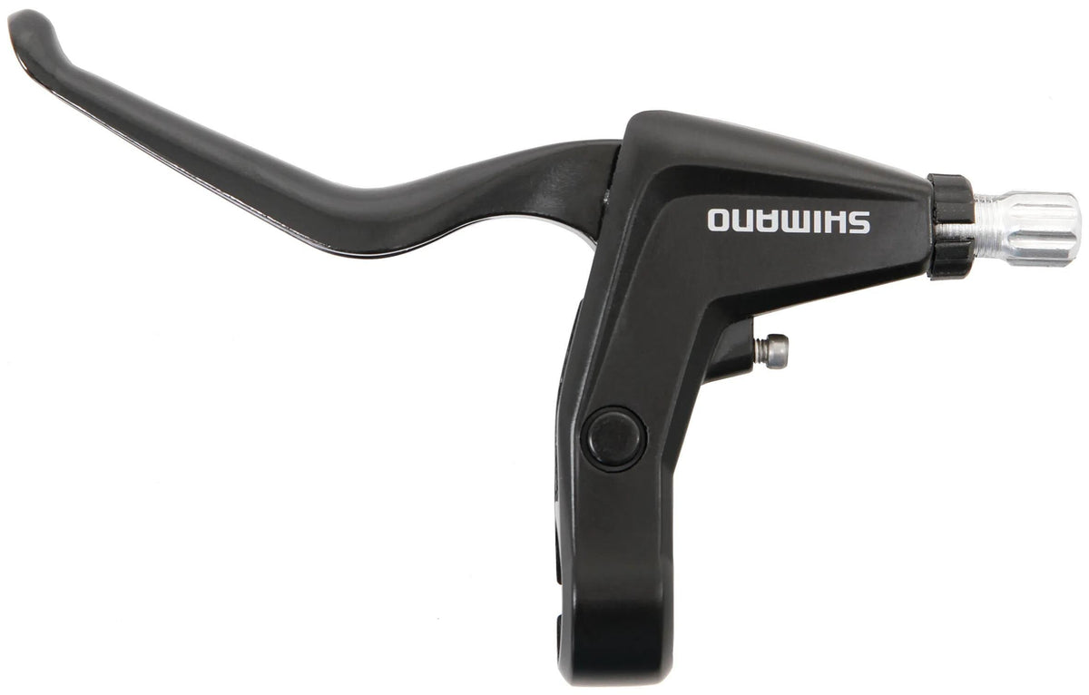 Shimano remgreep alivio bl-t4010 br.lever shim. alivio left 3-f bl.blt4010